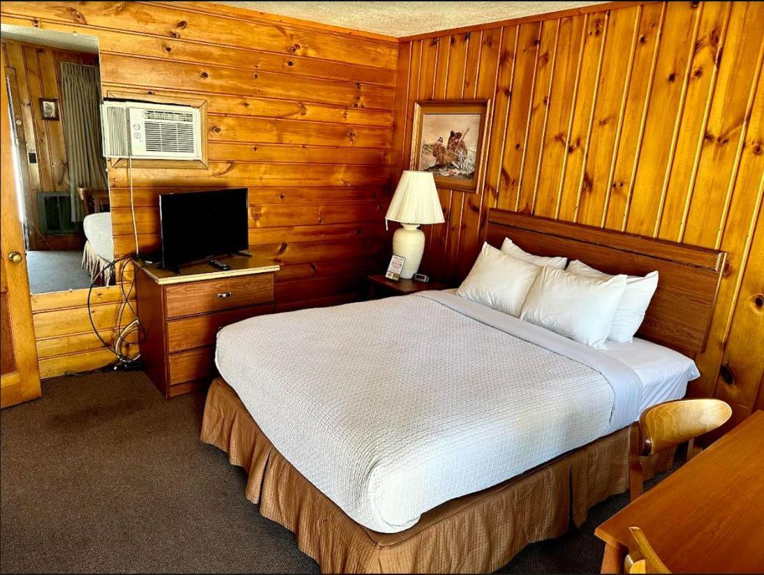 North Winds Motel Mackinaw City Dış mekan fotoğraf