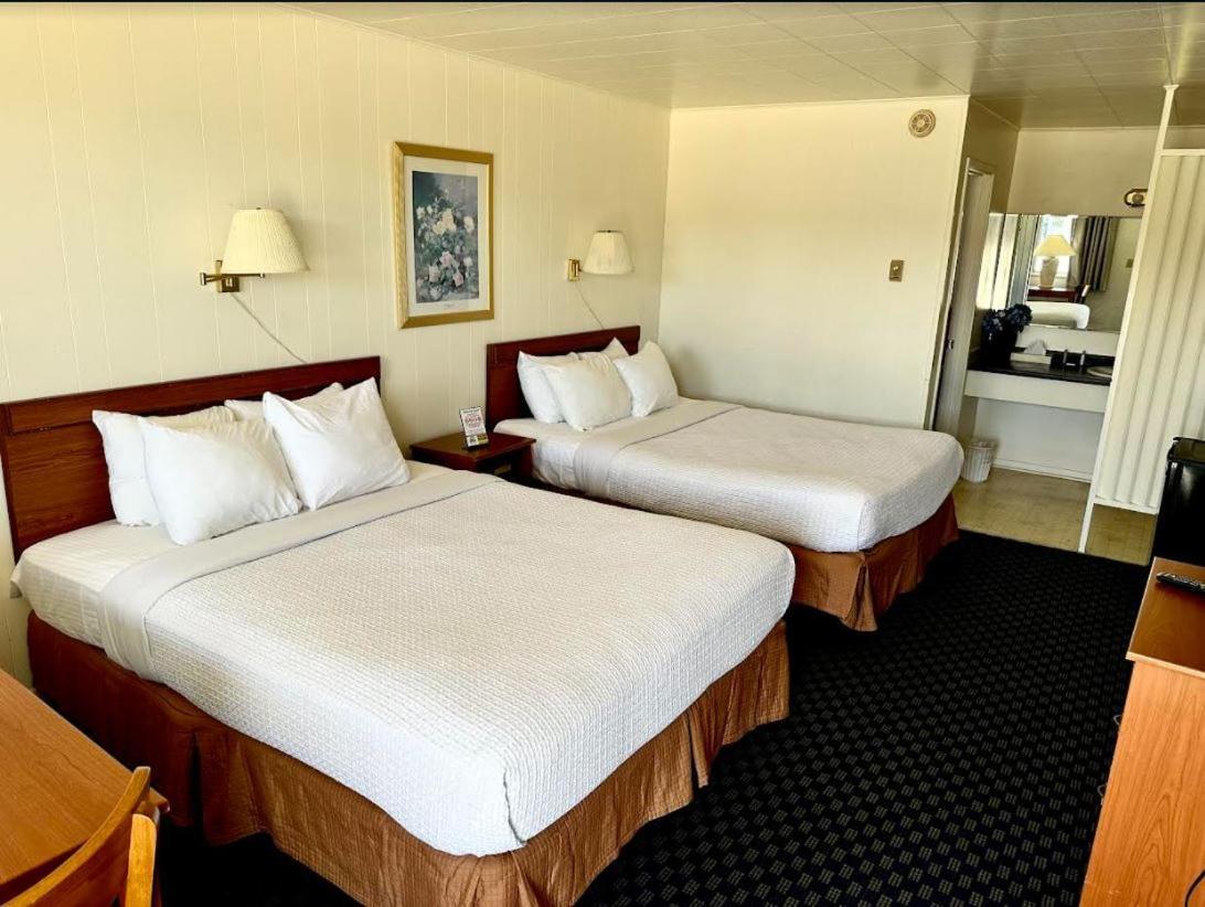 North Winds Motel Mackinaw City Dış mekan fotoğraf