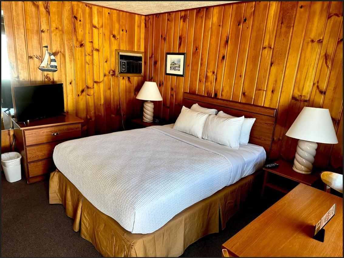 North Winds Motel Mackinaw City Dış mekan fotoğraf