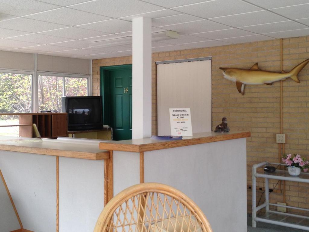 North Winds Motel Mackinaw City Dış mekan fotoğraf