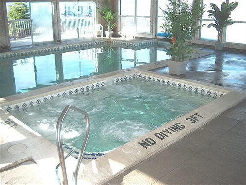 North Winds Motel Mackinaw City Dış mekan fotoğraf